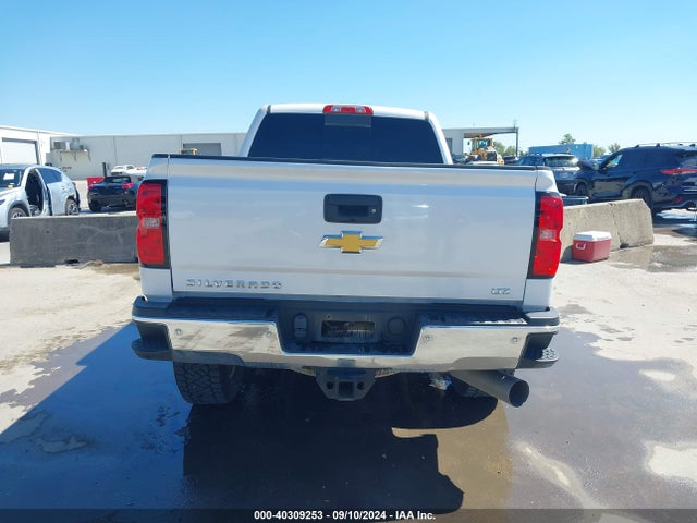 Chevrolet Silverado 2500hd Ltz 2019 1GC1KTEY2KF133258 Image 17