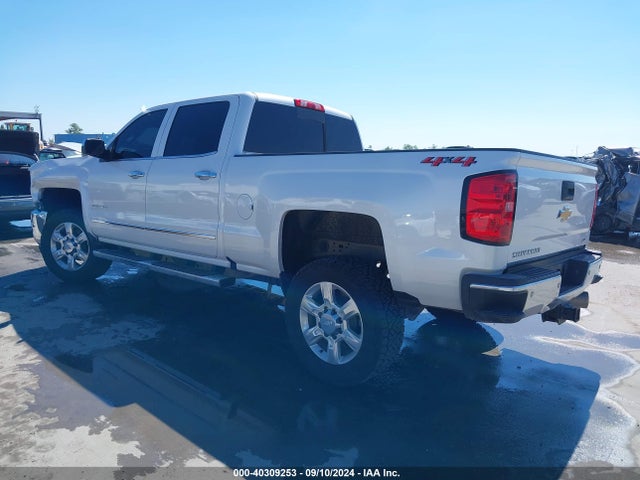 Chevrolet Silverado 2500hd Ltz 2019 1GC1KTEY2KF133258 Image 3