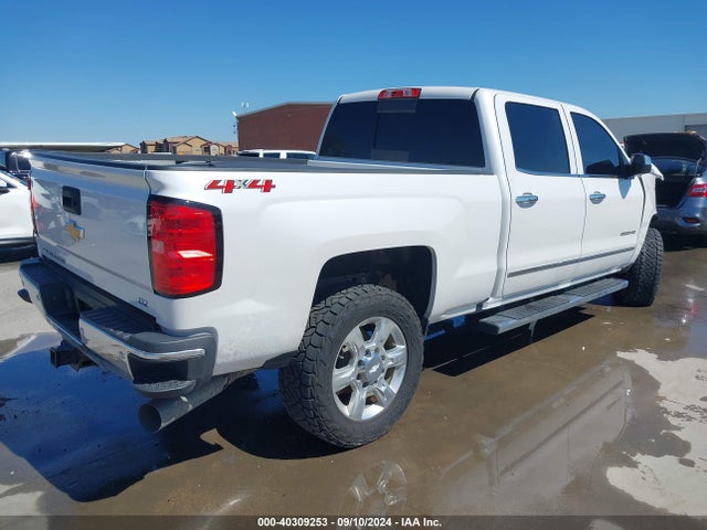 Chevrolet Silverado 2500hd Ltz 2019 1GC1KTEY2KF133258 Image 4