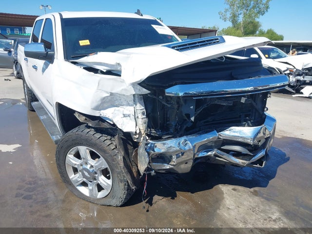 Chevrolet Silverado 2500hd Ltz 2019 1GC1KTEY2KF133258 Image 6