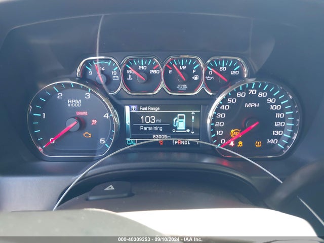 Chevrolet Silverado 2500hd Ltz 2019 1GC1KTEY2KF133258 Image 7