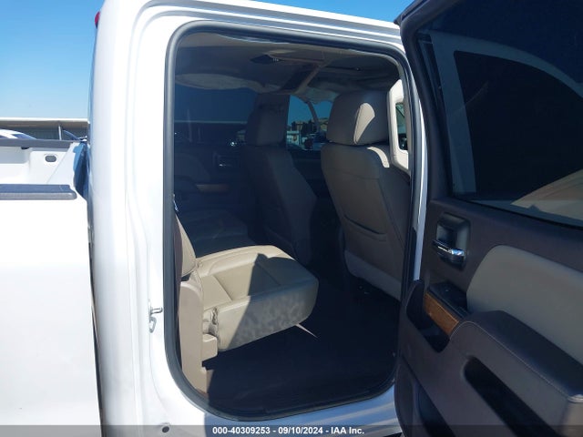 Chevrolet Silverado 2500hd Ltz 2019 1GC1KTEY2KF133258 Image 8