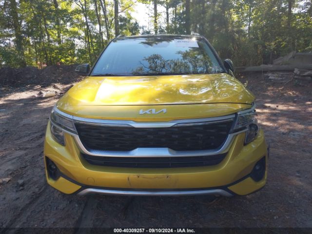 KNDEUCAA4N7309102 KIA SELTOS S