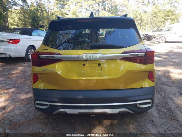 KNDEUCAA4N7309102 KIA SELTOS S