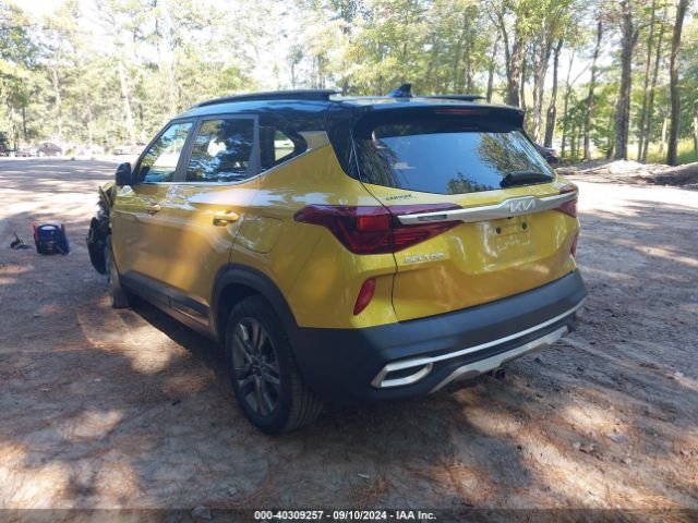 KNDEUCAA4N7309102 KIA SELTOS S