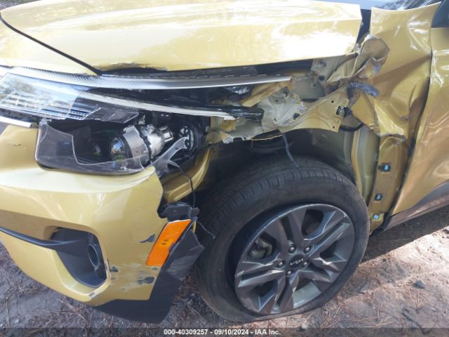 KNDEUCAA4N7309102 KIA SELTOS S