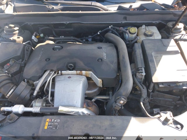 Chevrolet Malibu 2lz 2014 1G11J5SX2EF208497 Image 10