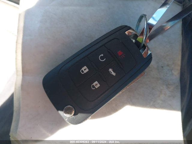 Chevrolet Malibu 2lz 2014 1G11J5SX2EF208497 Image 11