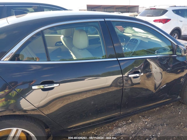 Chevrolet Malibu 2lz 2014 1G11J5SX2EF208497 Image 13