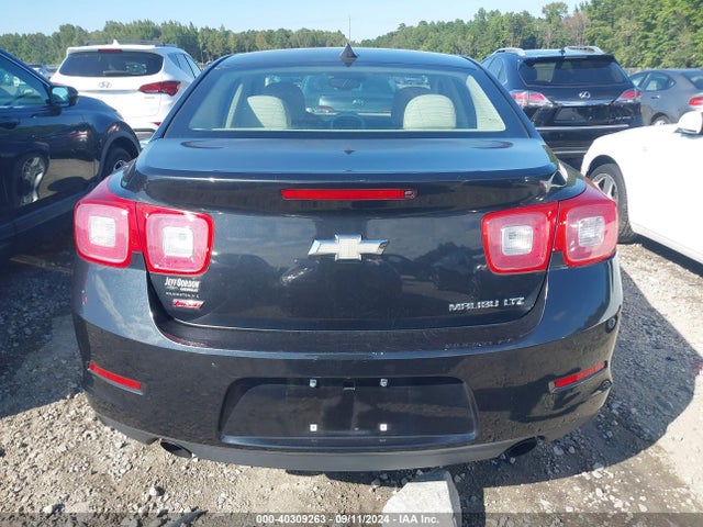 Chevrolet Malibu 2lz 2014 1G11J5SX2EF208497 Image 16
