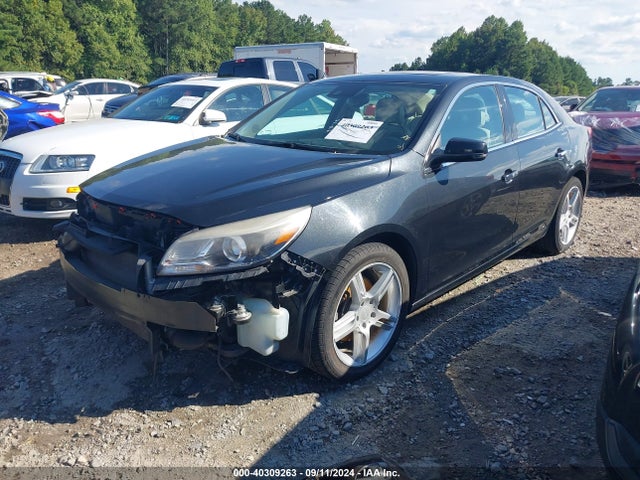 Chevrolet Malibu 2lz 2014 1G11J5SX2EF208497 Image 2
