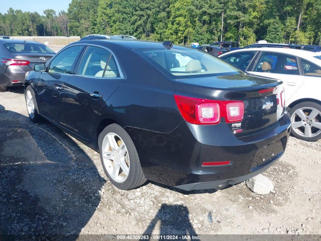 Chevrolet Malibu 2lz 2014 1G11J5SX2EF208497 Image 3