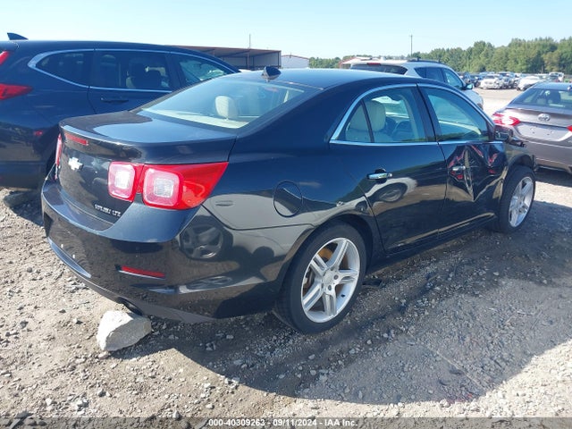 Chevrolet Malibu 2lz 2014 1G11J5SX2EF208497 Image 4