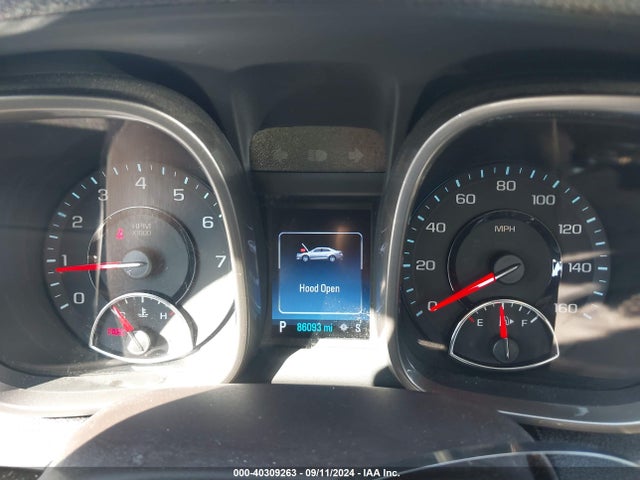 Chevrolet Malibu 2lz 2014 1G11J5SX2EF208497 Image 7
