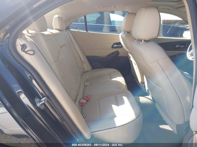 Chevrolet Malibu 2lz 2014 1G11J5SX2EF208497 Image 8