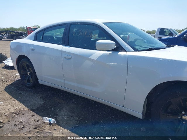 Dodge Charger Sxt Rwd 2017 2C3CDXHG1HH562254 Image 14