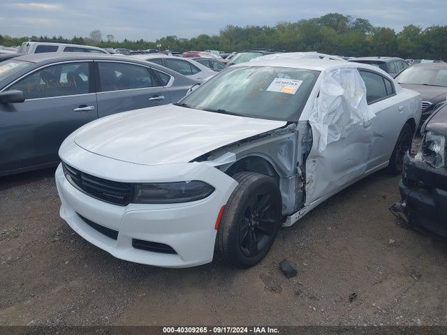 Dodge Charger Sxt Rwd 2017 2C3CDXHG1HH562254 Image 2