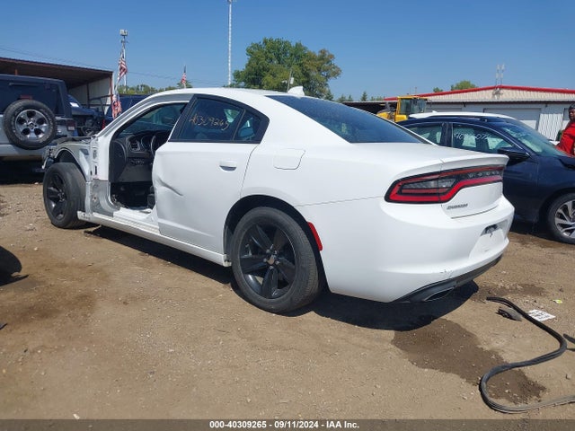 Dodge Charger Sxt Rwd 2017 2C3CDXHG1HH562254 Image 3
