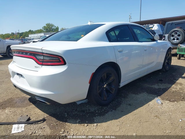 Dodge Charger Sxt Rwd 2017 2C3CDXHG1HH562254 Image 4