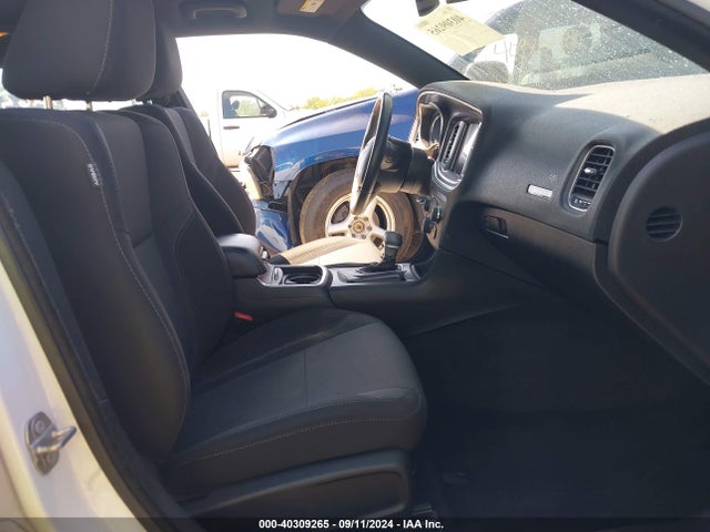 Dodge Charger Sxt Rwd 2017 2C3CDXHG1HH562254 Image 5