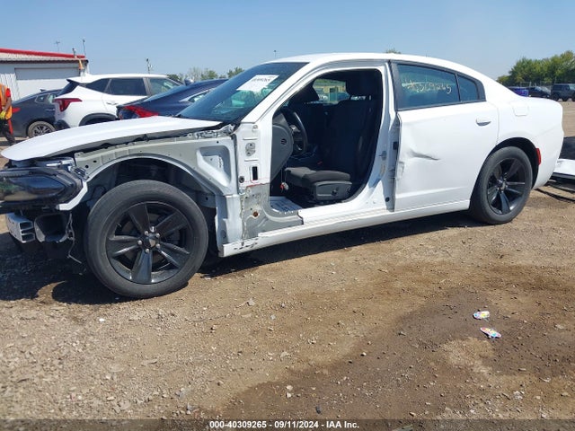 Dodge Charger Sxt Rwd 2017 2C3CDXHG1HH562254 Image 6