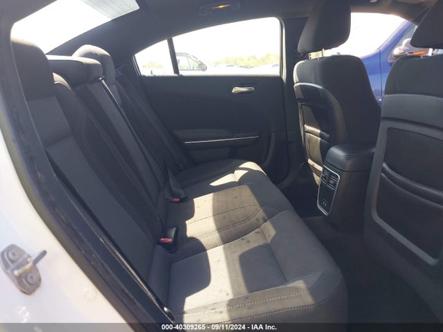 Dodge Charger Sxt Rwd 2017 2C3CDXHG1HH562254 Image 8