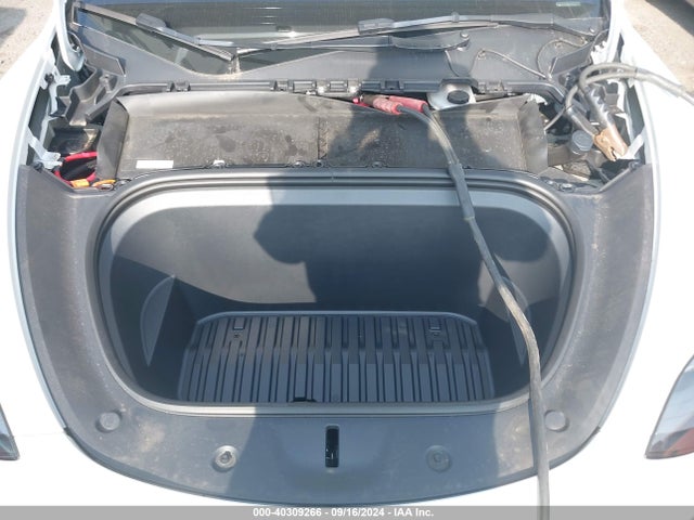 2023 TESLA MODEL Y 7SAYGAEEXPF831514 Photo 9