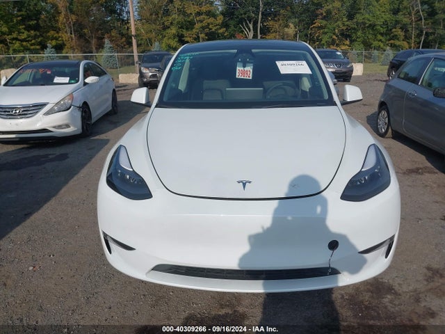 7SAYGAEEXPF831514 Tesla Model Y Awd/long Range Dual Motor All-wheel Drive