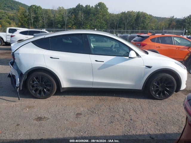 7SAYGAEEXPF831514 Tesla Model Y Awd/long Range Dual Motor All-wheel Drive