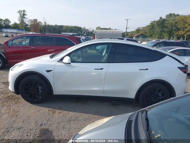 7SAYGAEEXPF831514 Tesla Model Y Awd/long Range Dual Motor All-wheel Drive