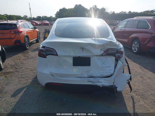 7SAYGAEEXPF831514 Tesla Model Y Awd/long Range Dual Motor All-wheel Drive