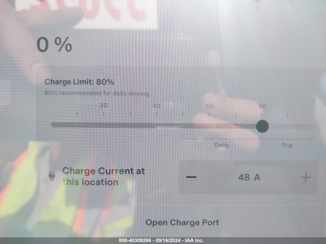 7SAYGAEEXPF831514 Tesla Model Y Awd/long Range Dual Motor All-wheel Drive