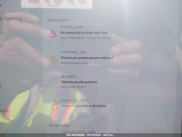 2023 TESLA MODEL Y 7SAYGAEEXPF831514 Photo 6