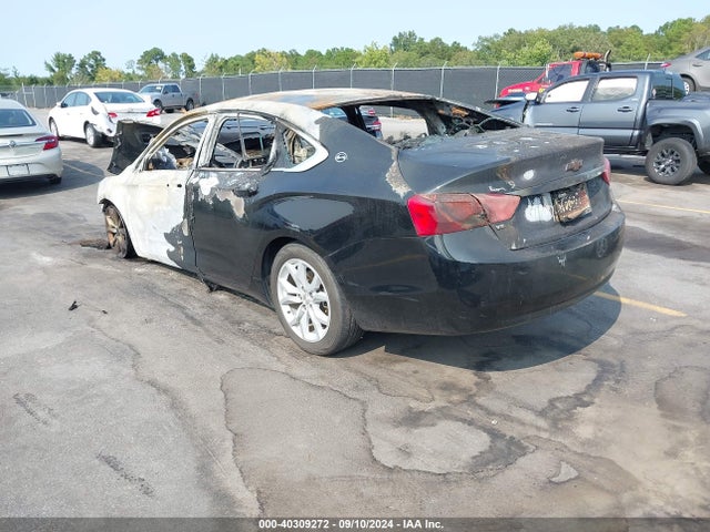 Chevrolet Impala 2lt 2016 2G1115S31G9134174 Image 3