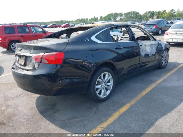 Chevrolet Impala 2lt 2016 2G1115S31G9134174 Image 4