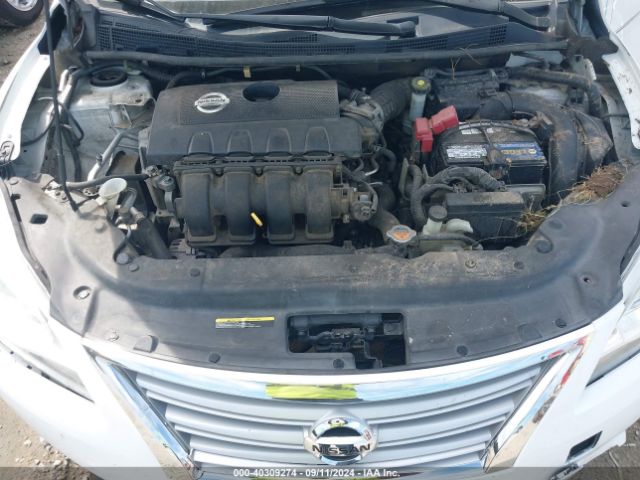 3N1AB7APXFY238832 Nissan Sentra Fe+ S/s/sl/sr/sv