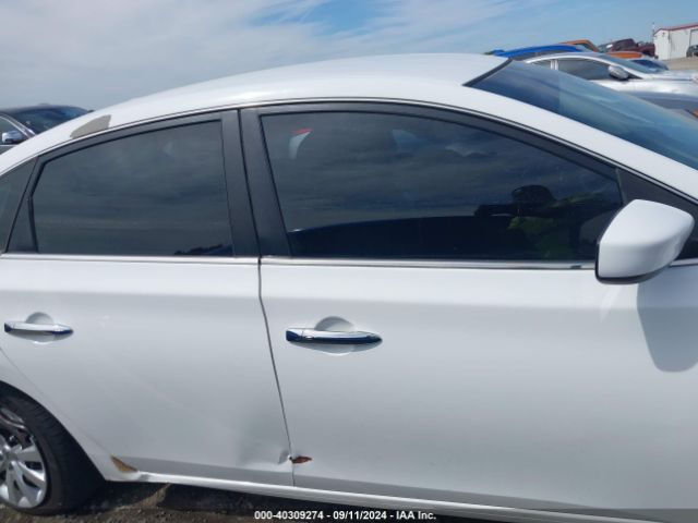3N1AB7APXFY238832 Nissan Sentra Fe+ S/s/sl/sr/sv