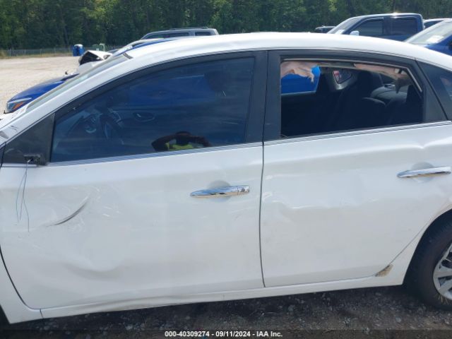 3N1AB7APXFY238832 Nissan Sentra Fe+ S/s/sl/sr/sv