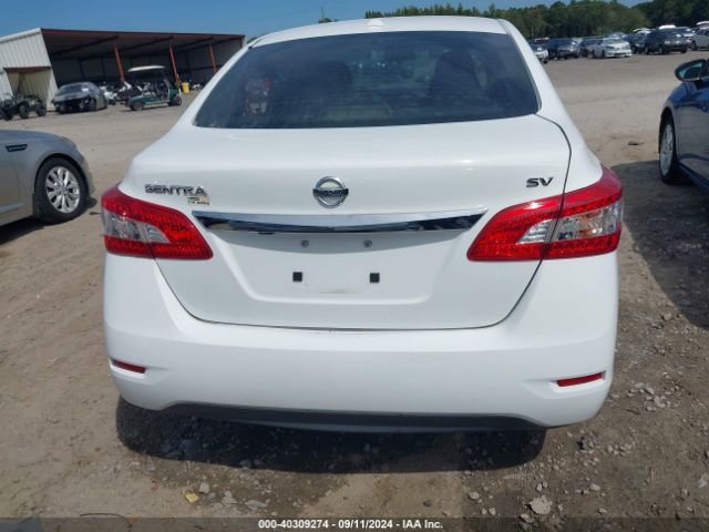 3N1AB7APXFY238832 Nissan Sentra Fe+ S/s/sl/sr/sv