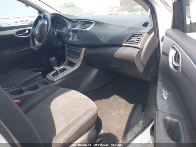 3N1AB7APXFY238832 Nissan Sentra Fe+ S/s/sl/sr/sv