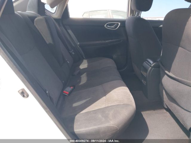 3N1AB7APXFY238832 Nissan Sentra Fe+ S/s/sl/sr/sv