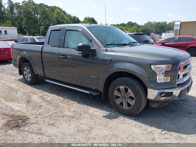 Ford F-150 Xlt 2015 1FTEX1CP9FKF19822 Image 1