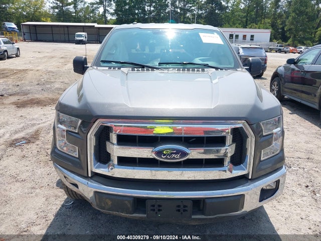 Ford F-150 Xlt 2015 1FTEX1CP9FKF19822 Image 12