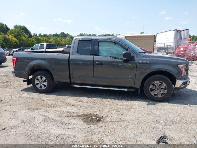 Ford F-150 Xlt 2015 1FTEX1CP9FKF19822 Image 13