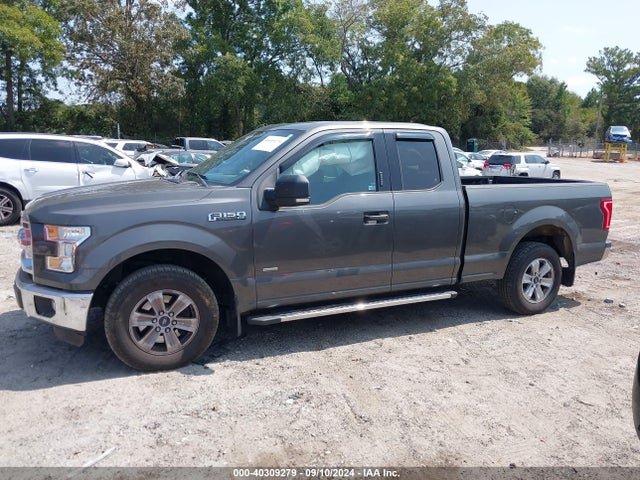 Ford F-150 Xlt 2015 1FTEX1CP9FKF19822 Image 14