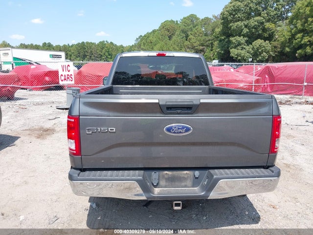 Ford F-150 Xlt 2015 1FTEX1CP9FKF19822 Image 16
