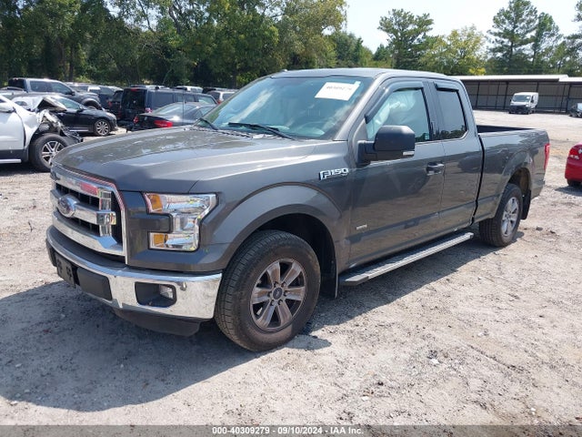 Ford F-150 Xlt 2015 1FTEX1CP9FKF19822 Image 2