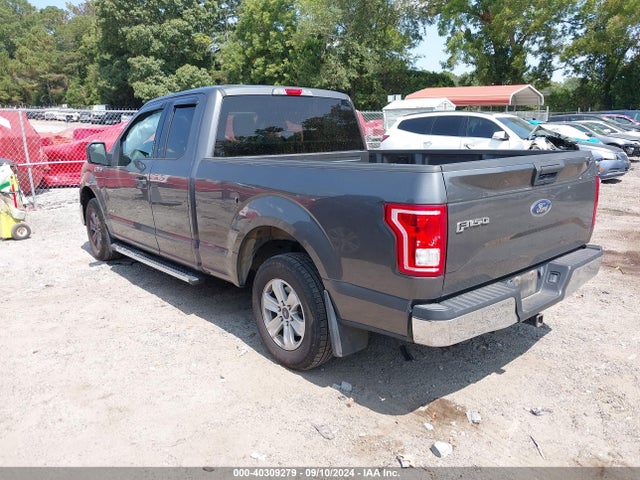 Ford F-150 Xlt 2015 1FTEX1CP9FKF19822 Image 3