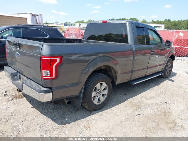 Ford F-150 Xlt 2015 1FTEX1CP9FKF19822 Image 4
