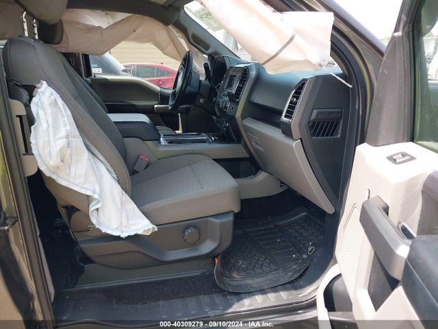 Ford F-150 Xlt 2015 1FTEX1CP9FKF19822 Image 5